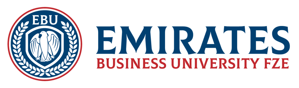 Emirates Business University FZE logo